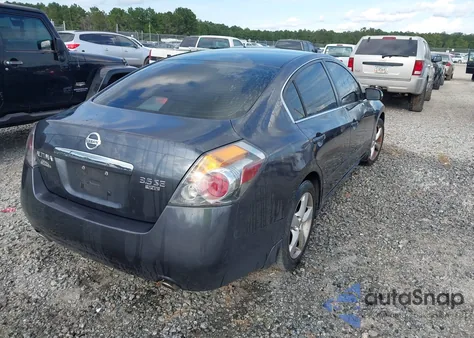 2008 Nissan Altima 3.5 Se из США, поврежденный, VIN 1N4BL21E88C183265
